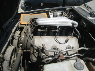 Illustration for article titled This Junkyard Alfa Romeo GTV6 Won't Get To Go Out In A Blaze Of Racin' Glory